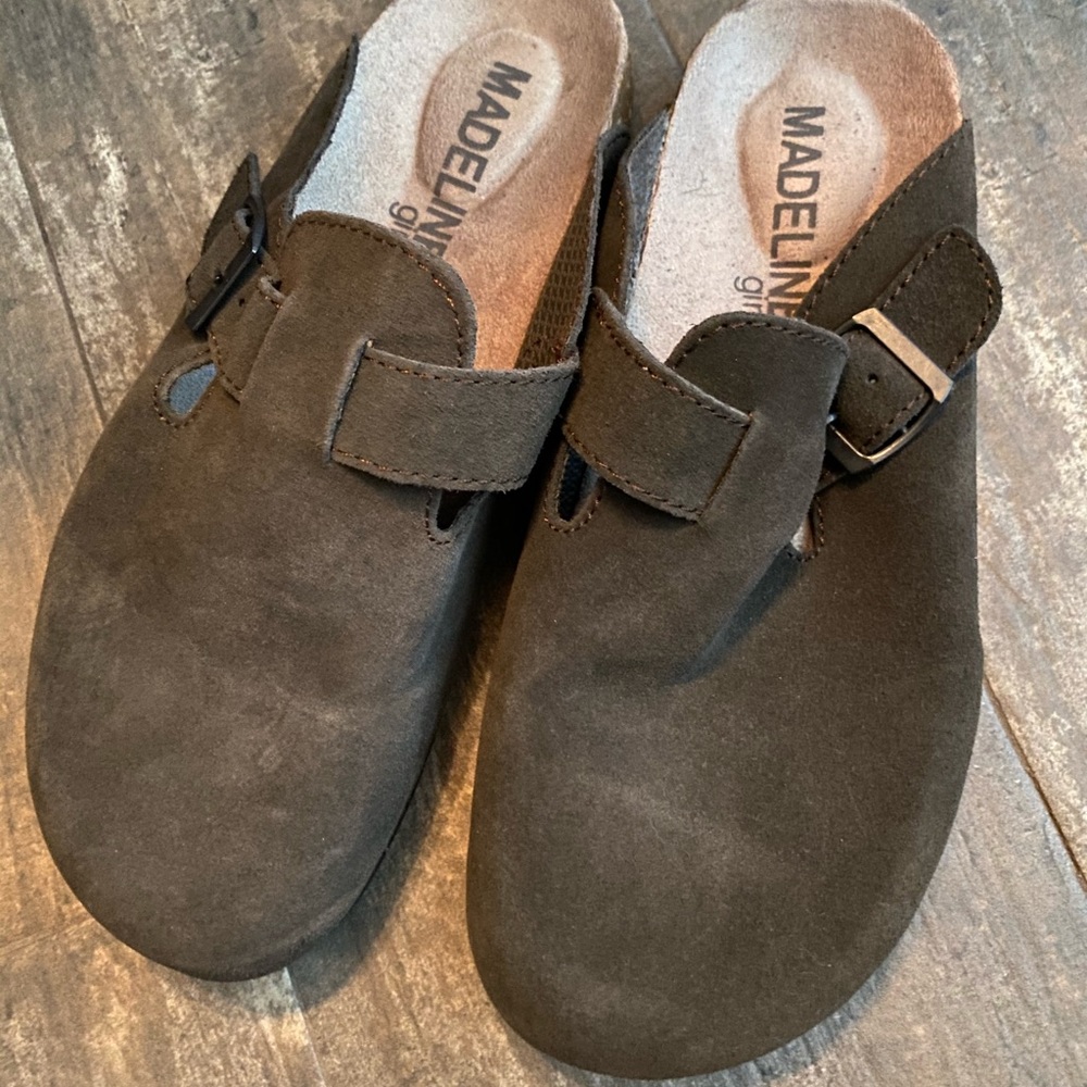 Slip on shoes